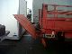 2000 Iveco  ML85E15 € Cargo Truck over 7.5t Stake body photo 2