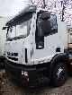 2011 Iveco  120 E 25 P Truck over 7.5t Chassis photo 1