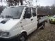 1997 Iveco  Turbo Daily 49-12 Van or truck up to 7.5t Stake body photo 1