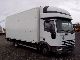 1999 Iveco  ML75E14, IZOTHERM, CARRIER, LBW Van or truck up to 7.5t Refrigerator body photo 1