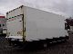 1999 Iveco  ML75E14, IZOTHERM, CARRIER, LBW Van or truck up to 7.5t Refrigerator body photo 3