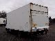 1999 Iveco  ML75E14, IZOTHERM, CARRIER, LBW Van or truck up to 7.5t Refrigerator body photo 4
