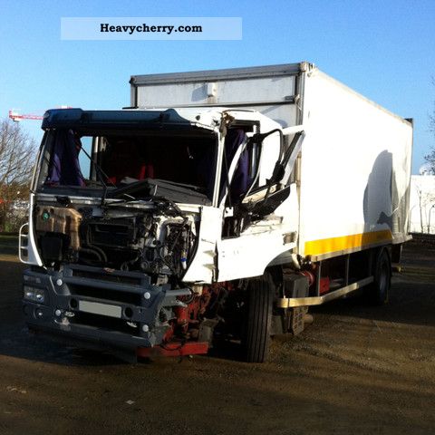 2005 Iveco  STRALIS 350 Truck over 7.5t Swap chassis photo