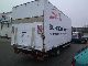 1994 Iveco  75 E14 with box * air * lift * Org 80241 km * Van or truck up to 7.5t Box photo 2