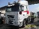 2006 Iveco  AS440S43TX / P 430HP, 400.450, 6x2 lift u.Lenkachse Semi-trailer truck Standard tractor/trailer unit photo 12