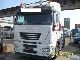 2006 Iveco  AS440S43TX / P 430HP, 400.450, 6x2 lift u.Lenkachse Semi-trailer truck Standard tractor/trailer unit photo 5