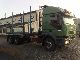 Iveco  480 2005 Timber carrier photo