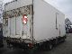 1998 Iveco  Cargo 75E14 ML * € * Thermo King + LBW Van or truck up to 7.5t Refrigerator body photo 3