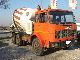 1973 Iveco  697np Truck over 7.5t Cement mixer photo 1