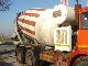 1973 Iveco  697np Truck over 7.5t Cement mixer photo 2