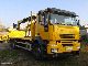 Iveco  Stralis 2006 Traffic construction photo