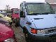 2001 Iveco  50C13 Van or truck up to 7.5t Chassis photo 8
