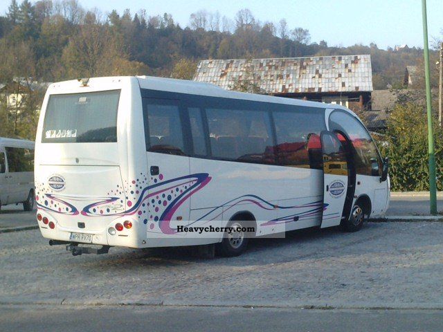 2003 Iveco  MAGO 2 Coach Other buses and coaches photo