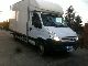 2006 Iveco  35C12 8 KONTENER + Winda PALET Van or truck up to 7.5t Box-type delivery van - high and long photo 3