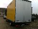 2007 Iveco  35S14 FIRANKA - PLAN DEKA 8 PALET Van or truck up to 7.5t Stake body and tarpaulin photo 1