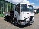 1998 Iveco  ML 75 E 12 - MEILLER - CRANE HIAB 035-2 Van or truck up to 7.5t Three-sided Tipper photo 1