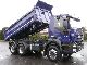2011 Iveco  AD260T50 Truck over 7.5t Three-sided Tipper photo 2