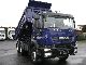 2011 Iveco  AD260T50 Truck over 7.5t Three-sided Tipper photo 3