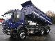 2011 Iveco  AD260T50 Truck over 7.5t Three-sided Tipper photo 4