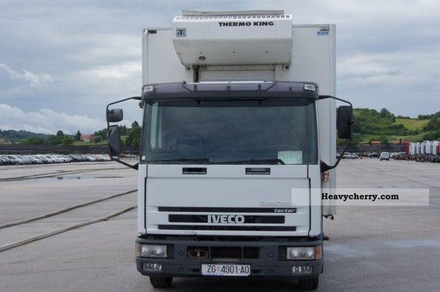 2002 Iveco  ML KING 100 E 18THERMO CD-II MAX (958) Van or truck up to 7.5t Refuse truck photo