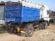2001 Iveco  440 € 3 seit.Kipper grain AHK hydraulic Truck over 7.5t Three-sided Tipper photo 1