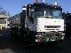 2005 Iveco  380 T 48 Trakker 6x4 3-SIDED TIPPER Truck over 7.5t Tipper photo 1