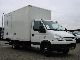2008 Iveco  Daily 40C12 + BAKWAGEN LAADKLEP EURO 4 Van or truck up to 7.5t Box photo 2