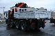 2007 Iveco  Trakker 440 with Palfinger PK85002 crane jib + Semi-trailer truck Heavy load photo 2
