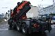 2007 Iveco  Trakker 440 with Palfinger PK85002 crane jib + Semi-trailer truck Heavy load photo 3