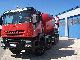 Iveco  AD340T41B Stetter 9 m³ 2008 Cement mixer photo