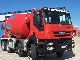 2008 Iveco  AD340T41B Stetter 9 m³ Truck over 7.5t Cement mixer photo 1