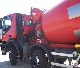2008 Iveco  AD340T41B Stetter 9 m³ Truck over 7.5t Cement mixer photo 4