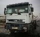 1999 Iveco  Eurotrakker Truck over 7.5t Three-sided Tipper photo 2