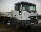 1999 Iveco  Eurotrakker Truck over 7.5t Three-sided Tipper photo 3