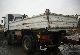 1999 Iveco  Eurotrakker Truck over 7.5t Three-sided Tipper photo 4