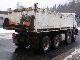2001 Iveco  MP340E44 Truck over 7.5t Three-sided Tipper photo 2