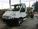 Iveco  35 C 18 AUTOMATIC 2011 Chassis photo