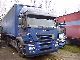 2006 Iveco  Stralis Truck over 7.5t Stake body and tarpaulin photo 9