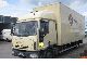 2005 Iveco  ML 80 E 21 case with sleeper cab! Van or truck up to 7.5t Box photo 2