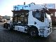 Iveco  Stralis 6x2 guided AT260S45Y/PS € 5 2008 Roll-off tipper photo
