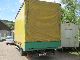 2006 Iveco  80 E 210 / bunk 3000mm interior height! Van or truck up to 7.5t Stake body and tarpaulin photo 4