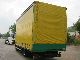 2006 Iveco  80 E 21 / Flatbed internal height 3000mm! Van or truck up to 7.5t Stake body and tarpaulin photo 5