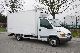 Iveco  35C11 LONG KUHLKOFFER L4M / CARRIER ZEPHYR 30S 2001 Refrigerator body photo