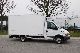 2001 Iveco  35C11 LONG KUHLKOFFER L4M / CARRIER ZEPHYR 30S Van or truck up to 7.5t Refrigerator body photo 1