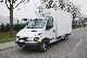 2001 Iveco  35C11 LONG KUHLKOFFER L4M / CARRIER ZEPHYR 30S Van or truck up to 7.5t Refrigerator body photo 3