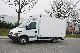 2001 Iveco  35C11 LONG KUHLKOFFER L4M / CARRIER ZEPHYR 30S Van or truck up to 7.5t Refrigerator body photo 4