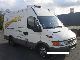 2001 Iveco  Daily 35C13V CHLODNIA Van or truck up to 7.5t Refrigerator box photo 5