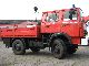 1983 Iveco  Magirus Fire M130M8FL 4x4 Van or truck up to 7.5t Stake body photo 3