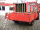 1983 Iveco  Magirus Fire M130M8FL 4x4 Van or truck up to 7.5t Stake body photo 5