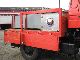 1983 Iveco  Magirus Fire M130M8FL 4x4 Van or truck up to 7.5t Stake body photo 6